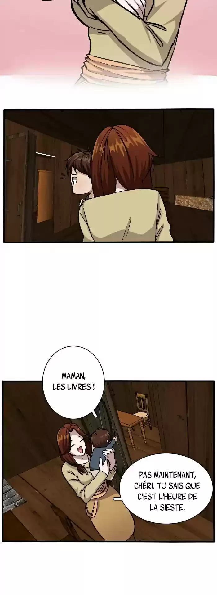 Read The Beginning After the End FR Manga Online