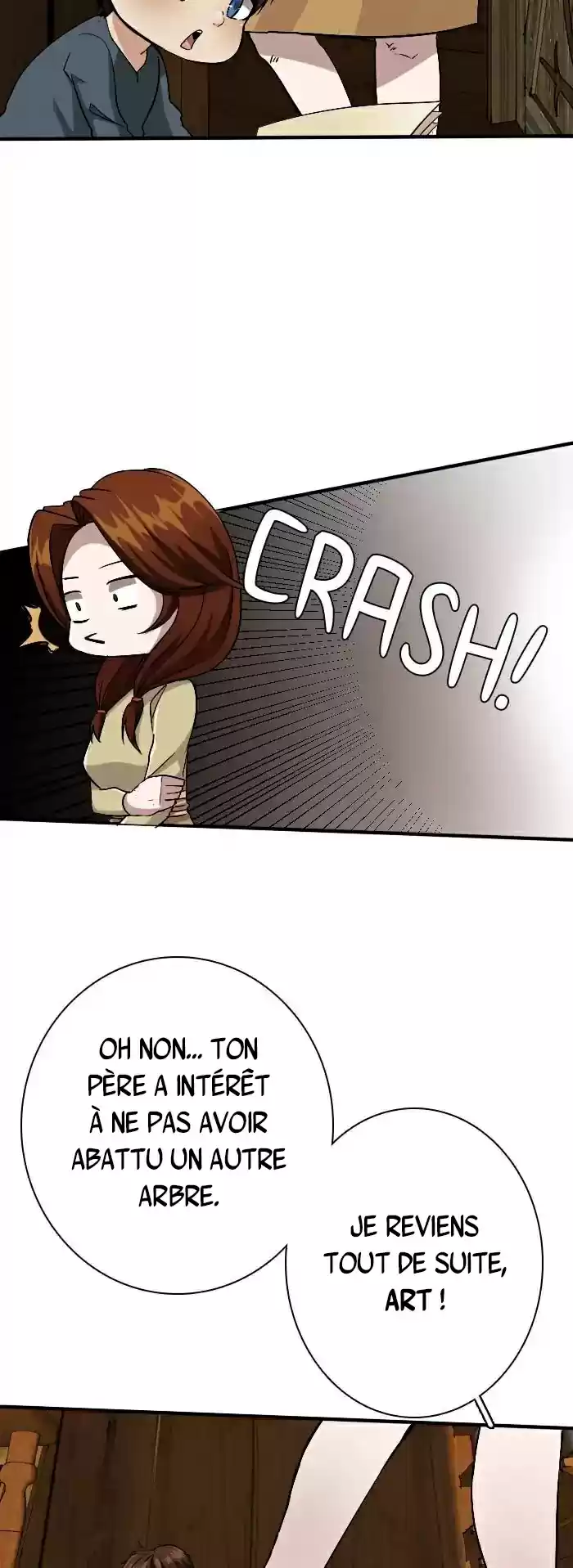 Read The Beginning After the End FR Manga Online