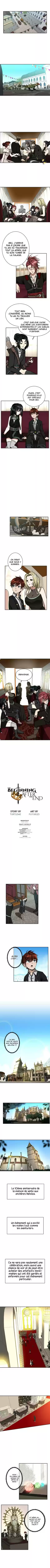 Read The Beginning After the End FR Manga Online