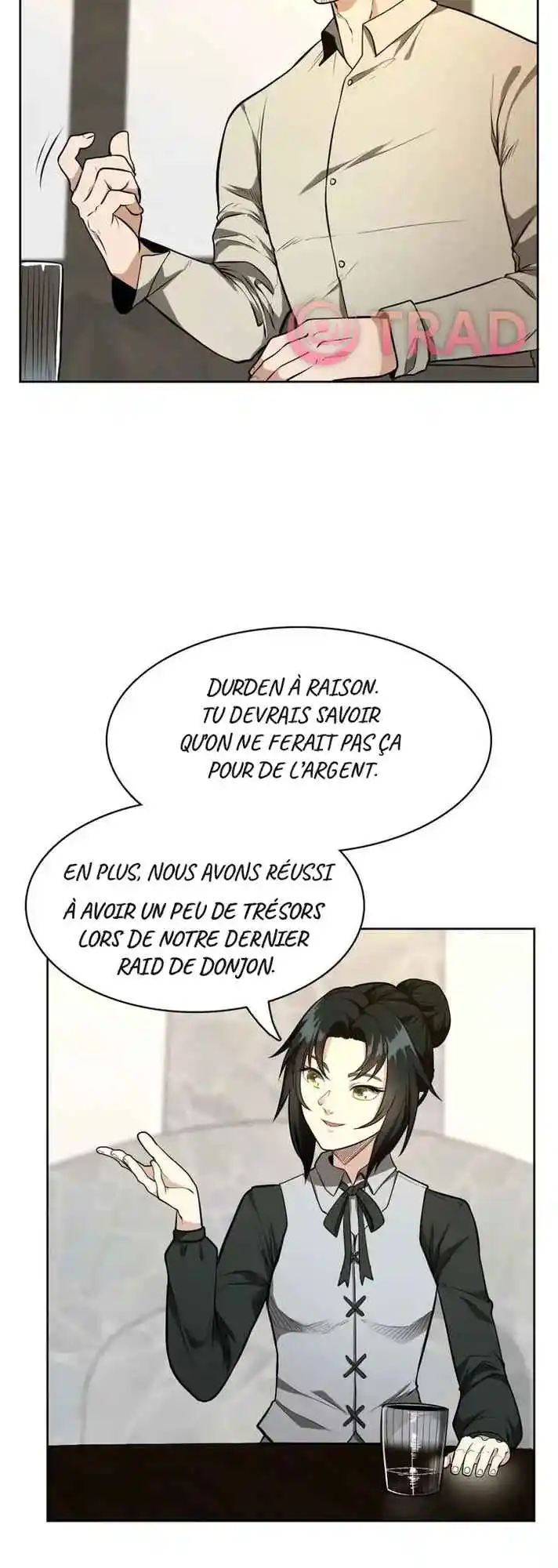 Read The Beginning After the End FR Manga Online