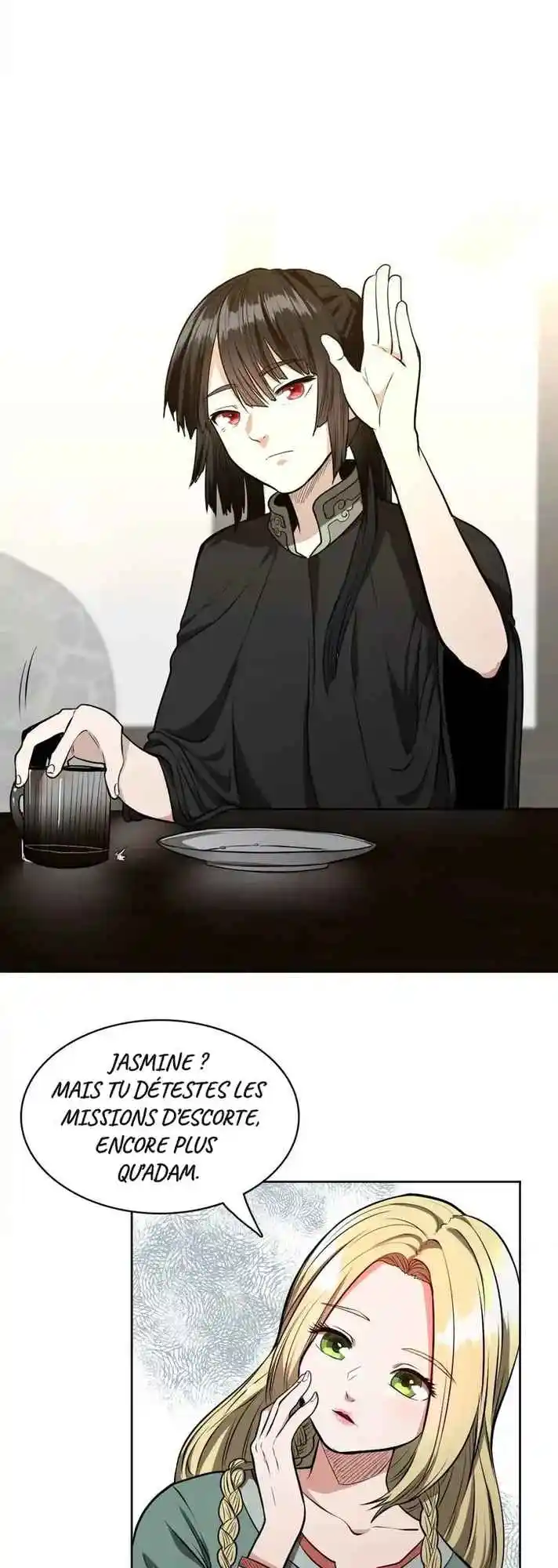 Read The Beginning After the End FR Manga Online