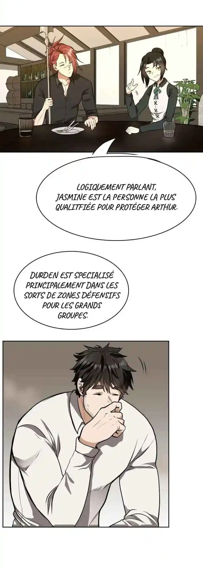 Read The Beginning After the End FR Manga Online