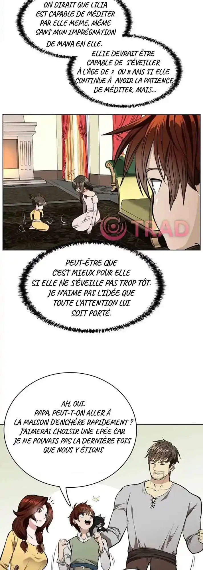 Read The Beginning After the End FR Manga Online