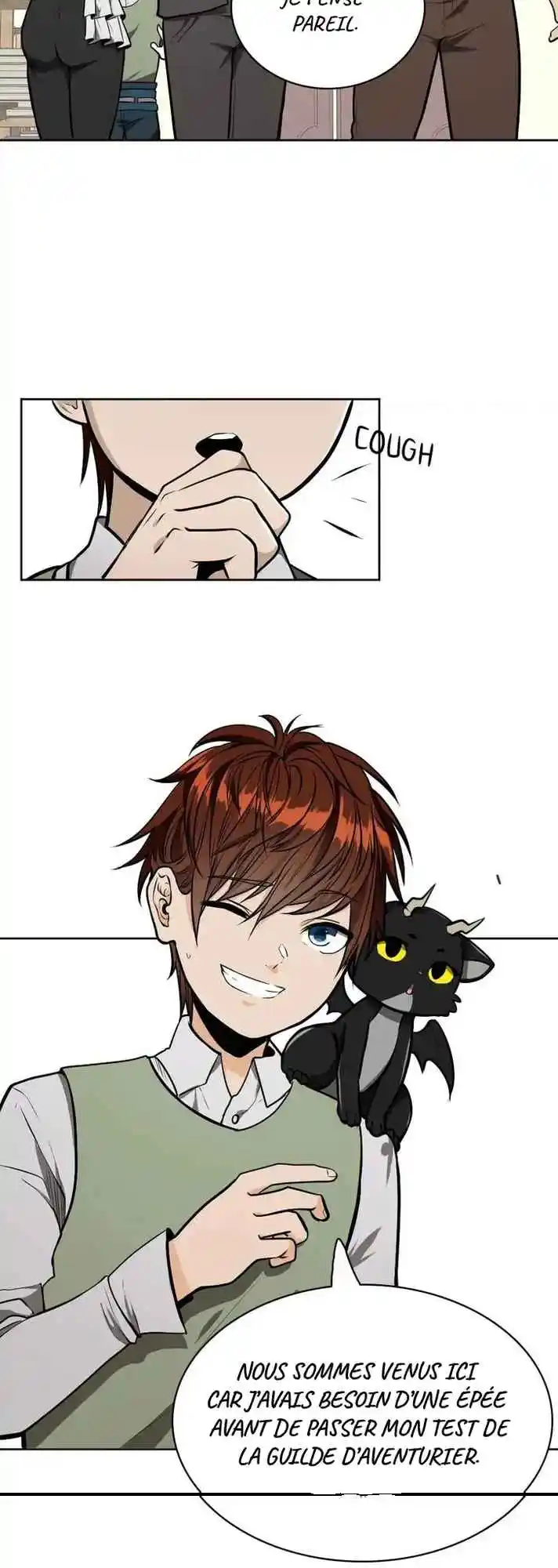 Read The Beginning After the End FR Manga Online