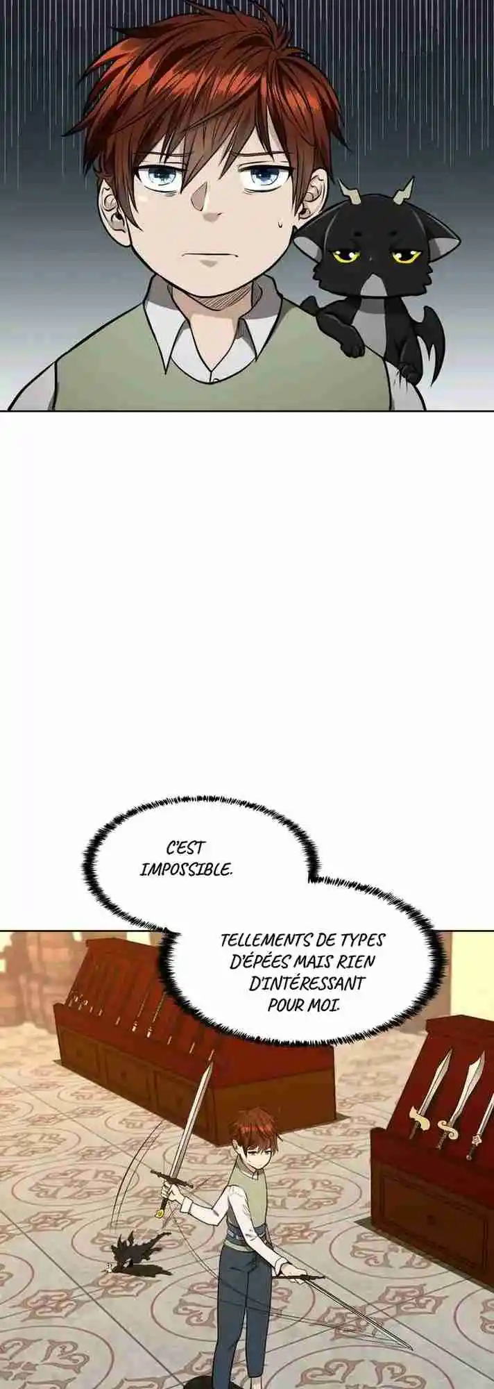 Read The Beginning After the End FR Manga Online