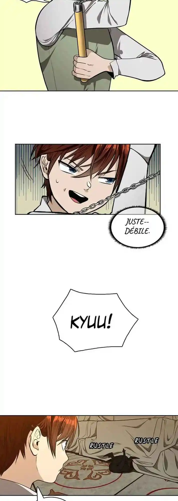 Read The Beginning After the End FR Manga Online