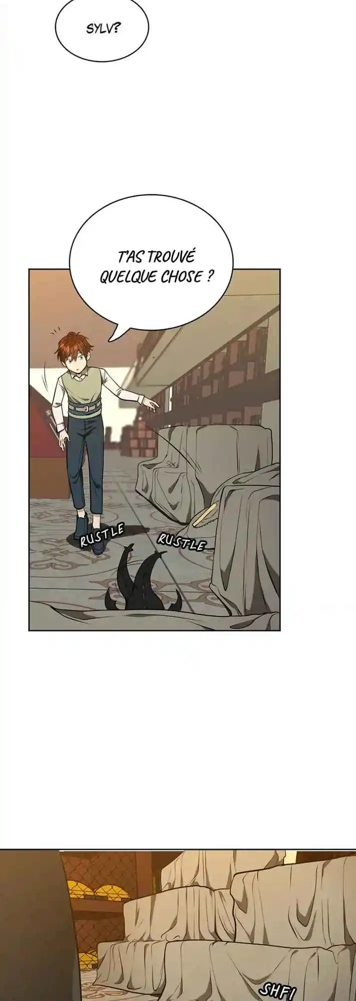 Read The Beginning After the End FR Manga Online