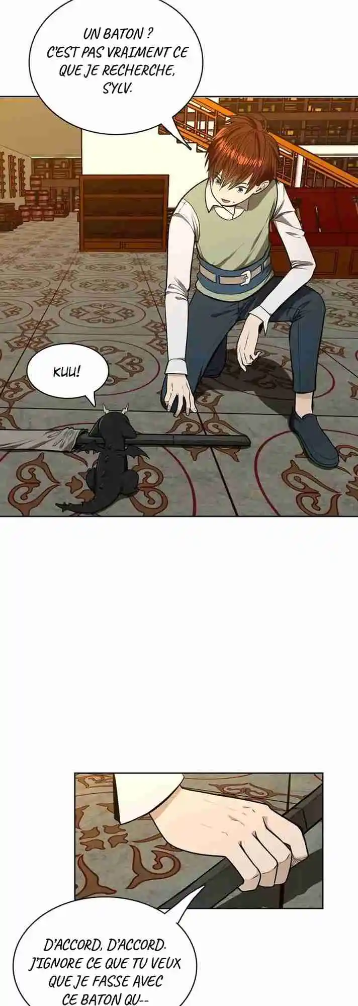 Read The Beginning After the End FR Manga Online