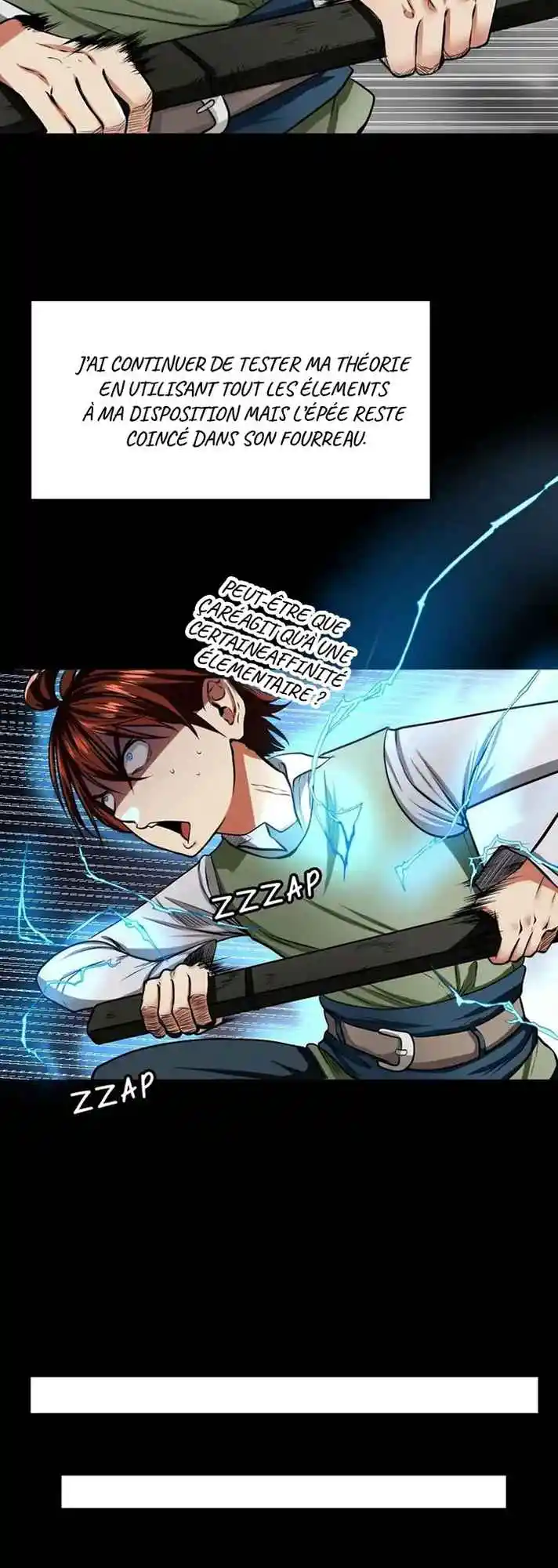 Read The Beginning After the End FR Manga Online