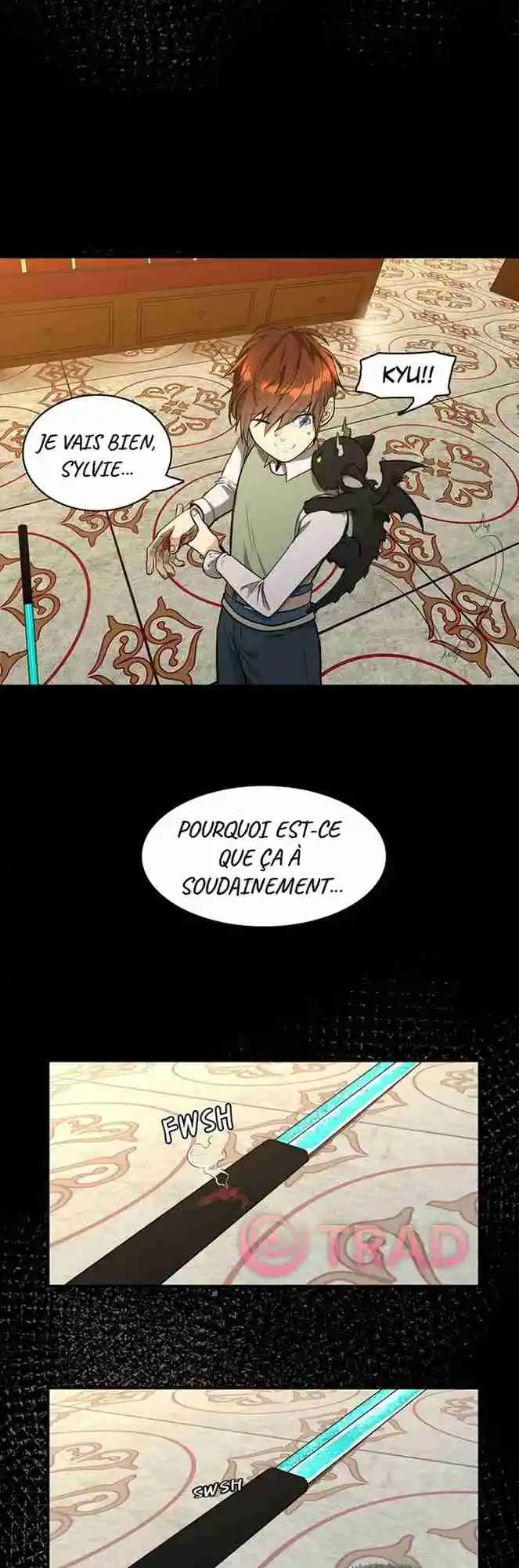 Read The Beginning After the End FR Manga Online