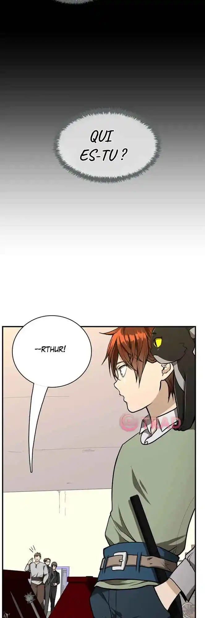 Read The Beginning After the End FR Manga Online