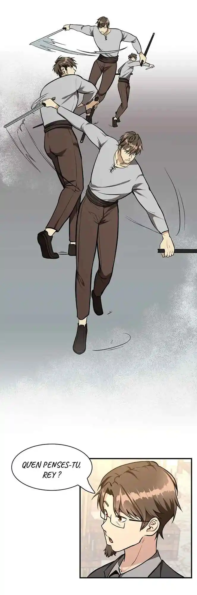 Read The Beginning After the End FR Manga Online