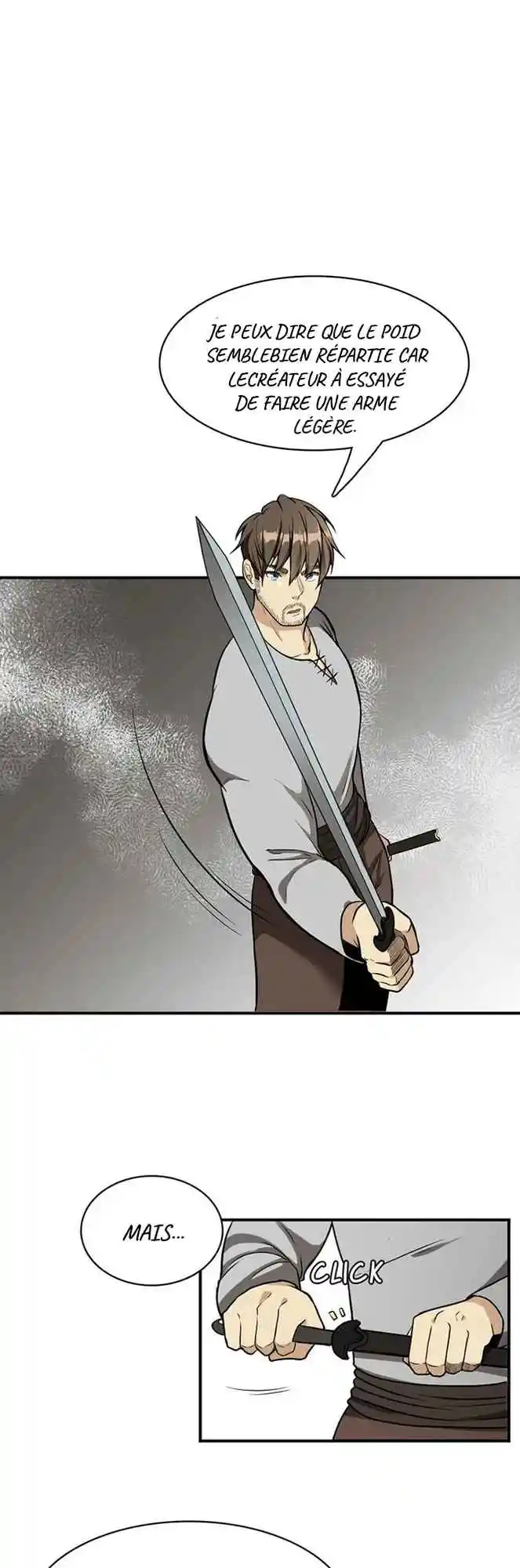 Read The Beginning After the End FR Manga Online