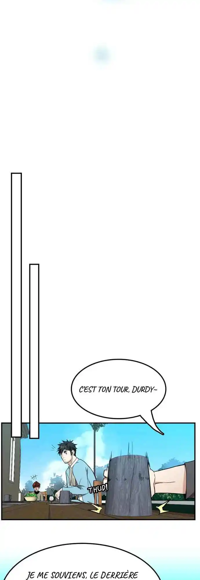 Read The Beginning After the End FR Manga Online