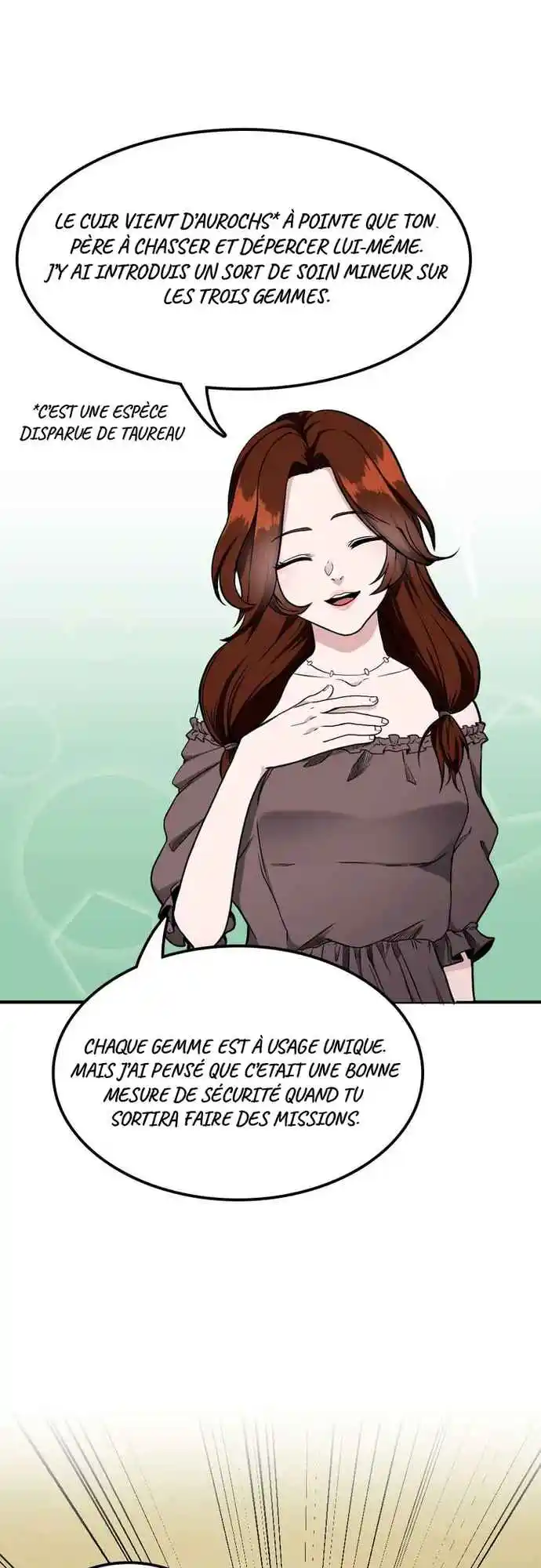 Read The Beginning After the End FR Manga Online