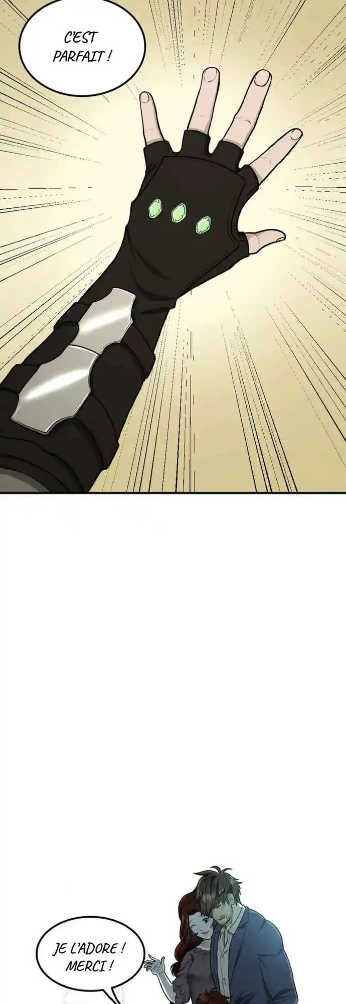 Read The Beginning After the End FR Manga Online