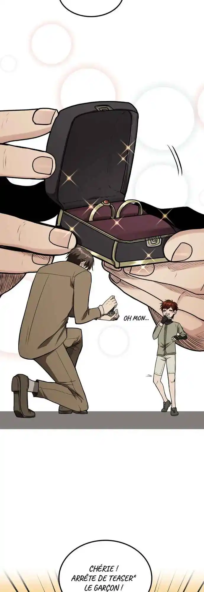Read The Beginning After the End FR Manga Online