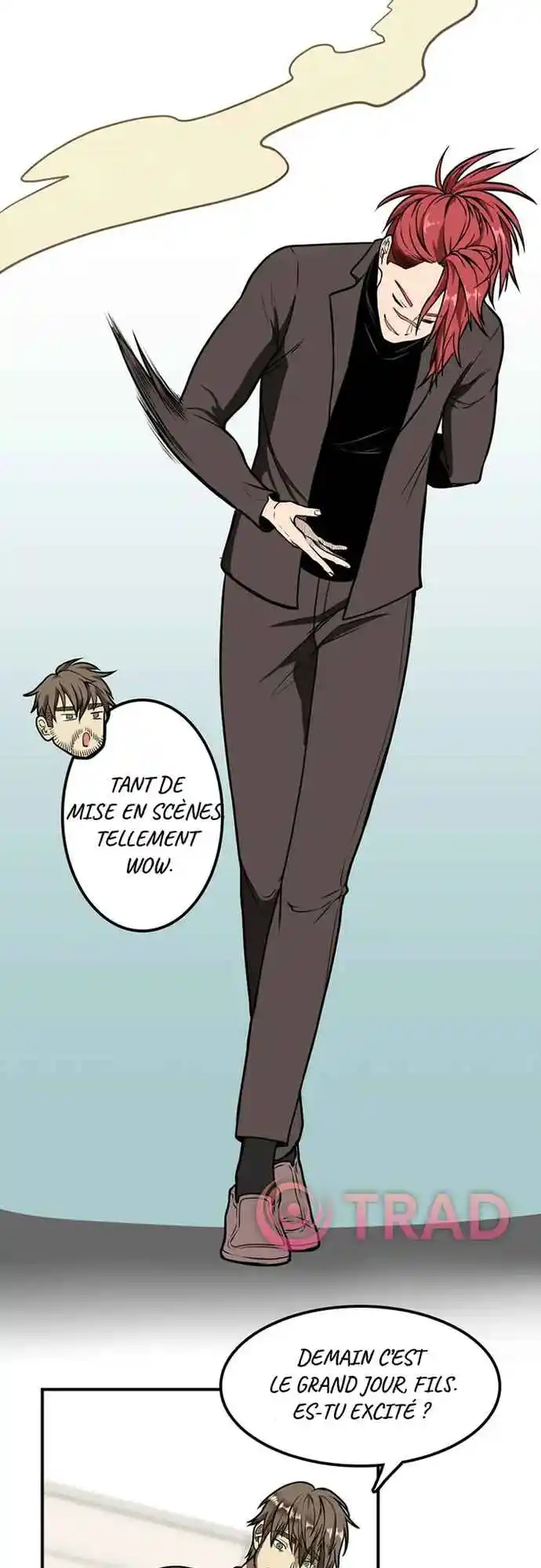 Read The Beginning After the End FR Manga Online