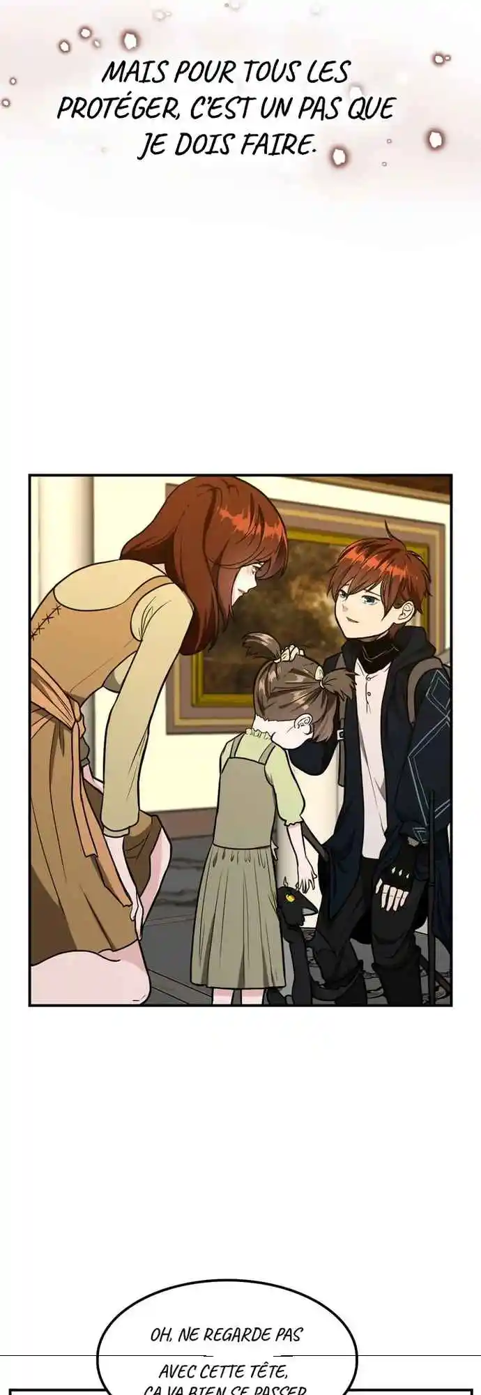 Read The Beginning After the End FR Manga Online