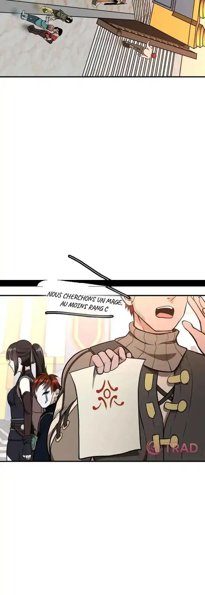 Read The Beginning After the End FR Manga Online