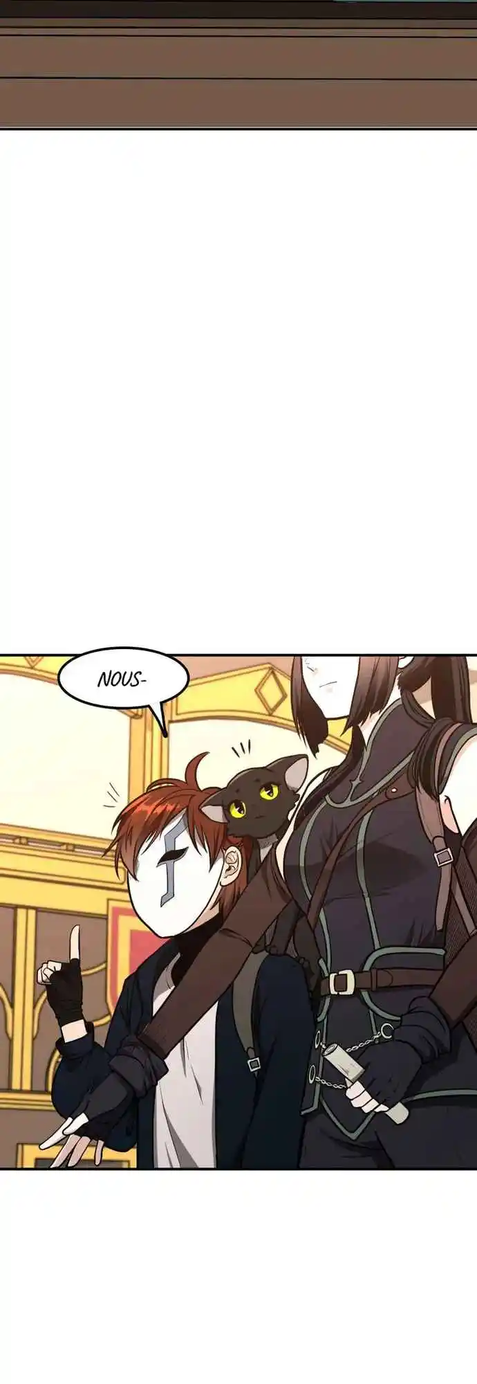 Read The Beginning After the End FR Manga Online