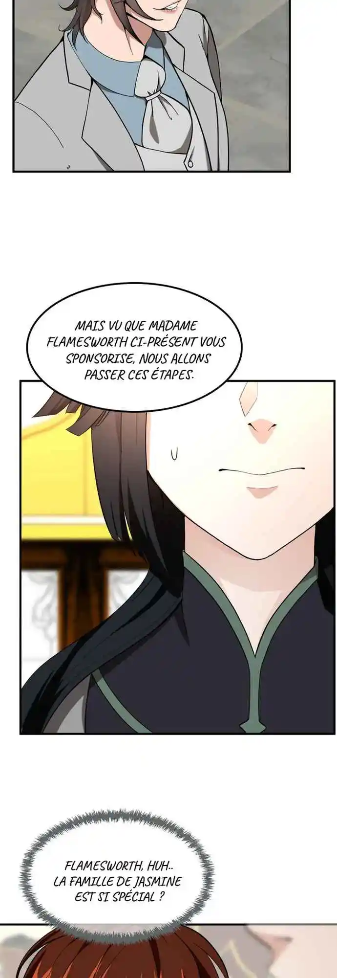 Read The Beginning After the End FR Manga Online