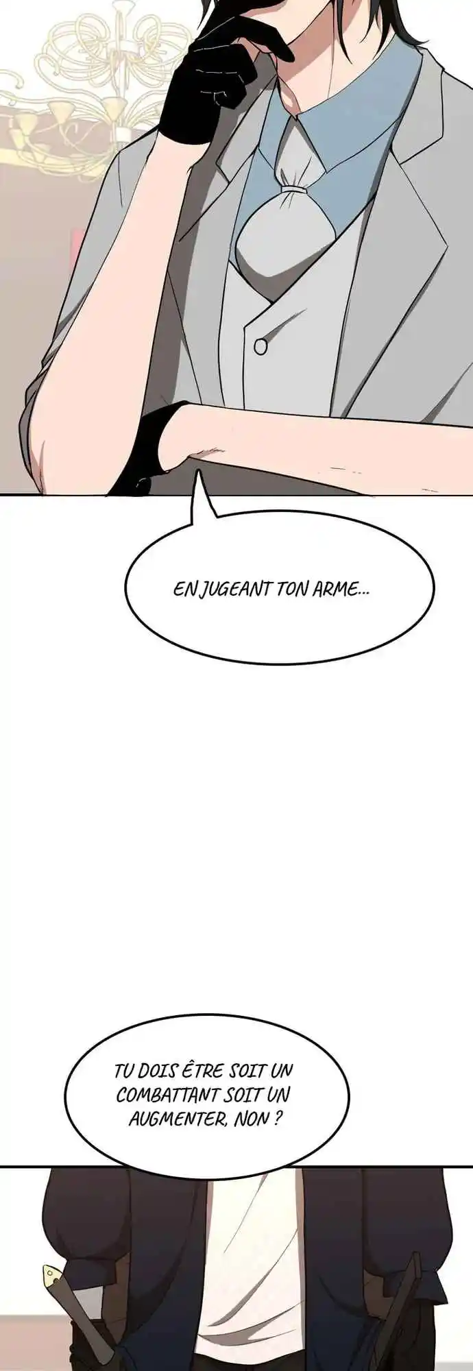 Read The Beginning After the End FR Manga Online