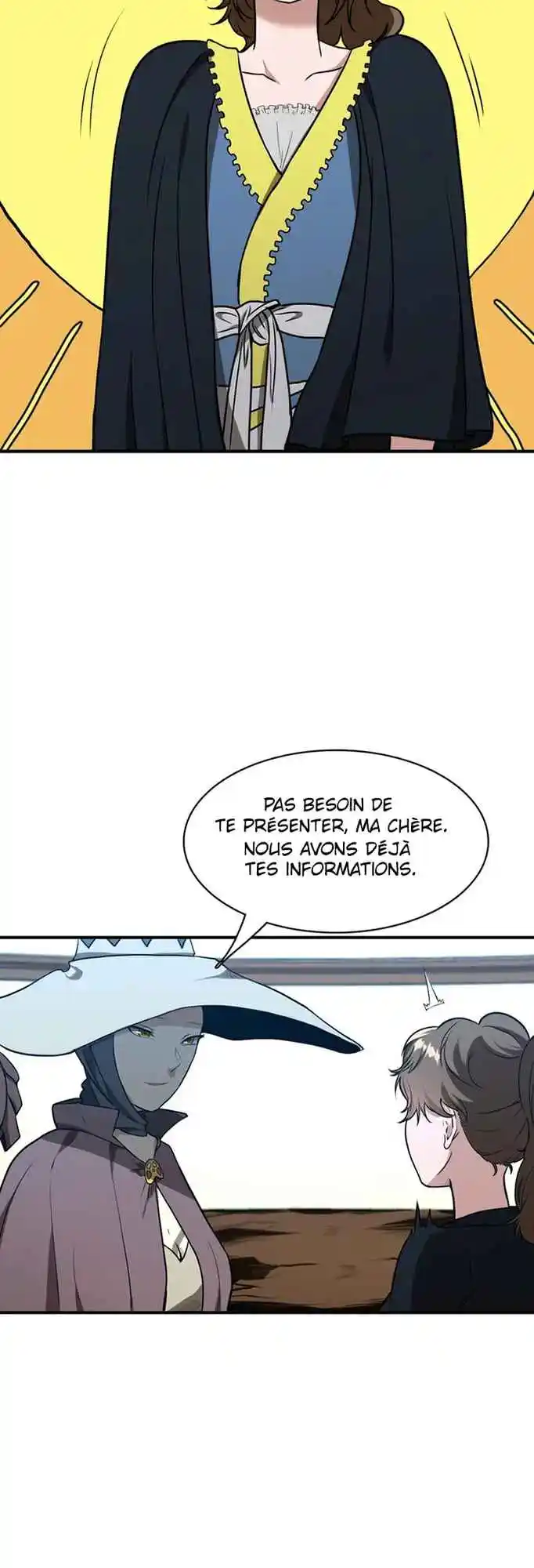 Read The Beginning After the End FR Manga Online
