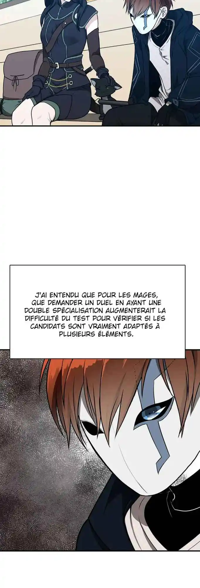 Read The Beginning After the End FR Manga Online