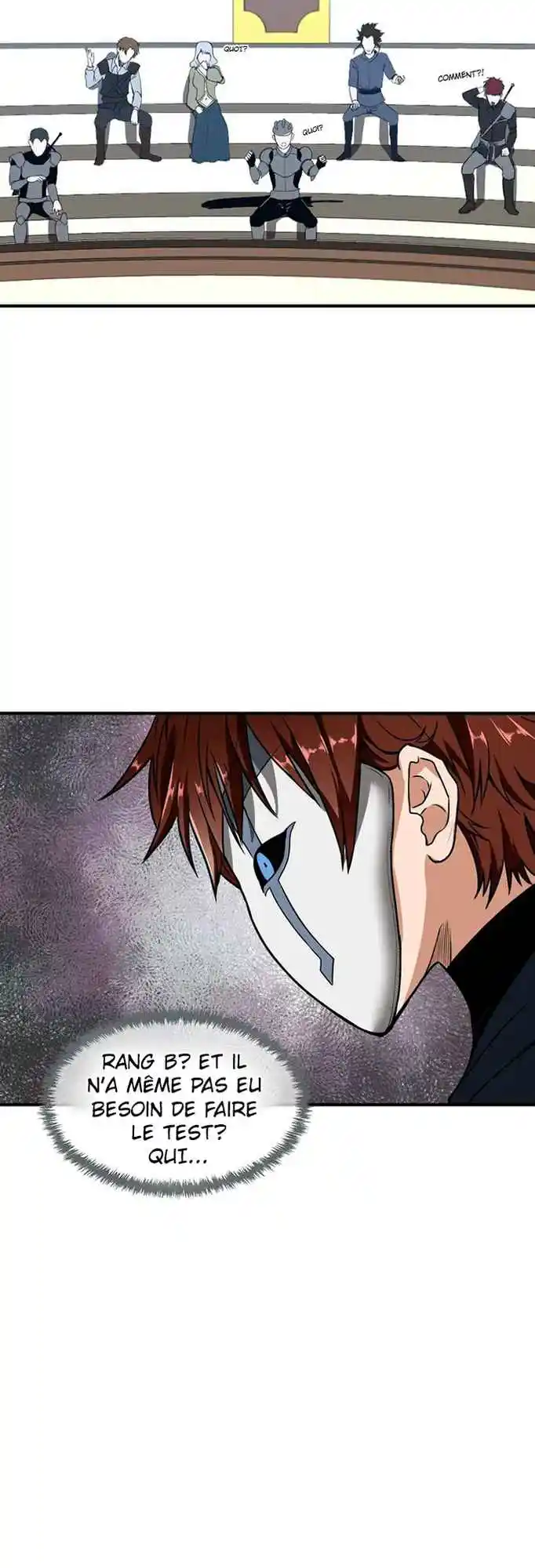Read The Beginning After the End FR Manga Online