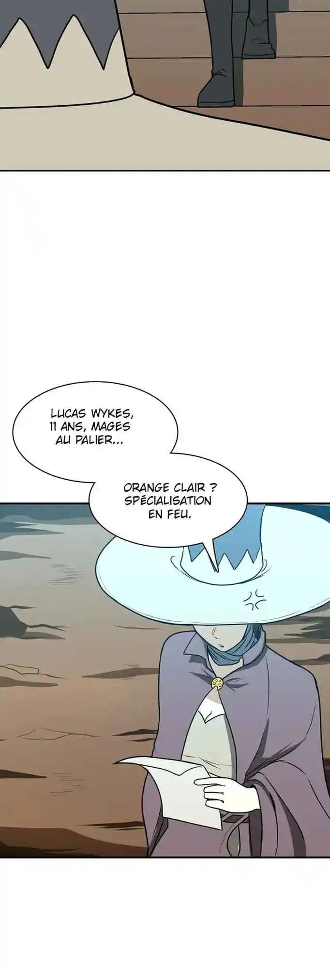 Read The Beginning After the End FR Manga Online