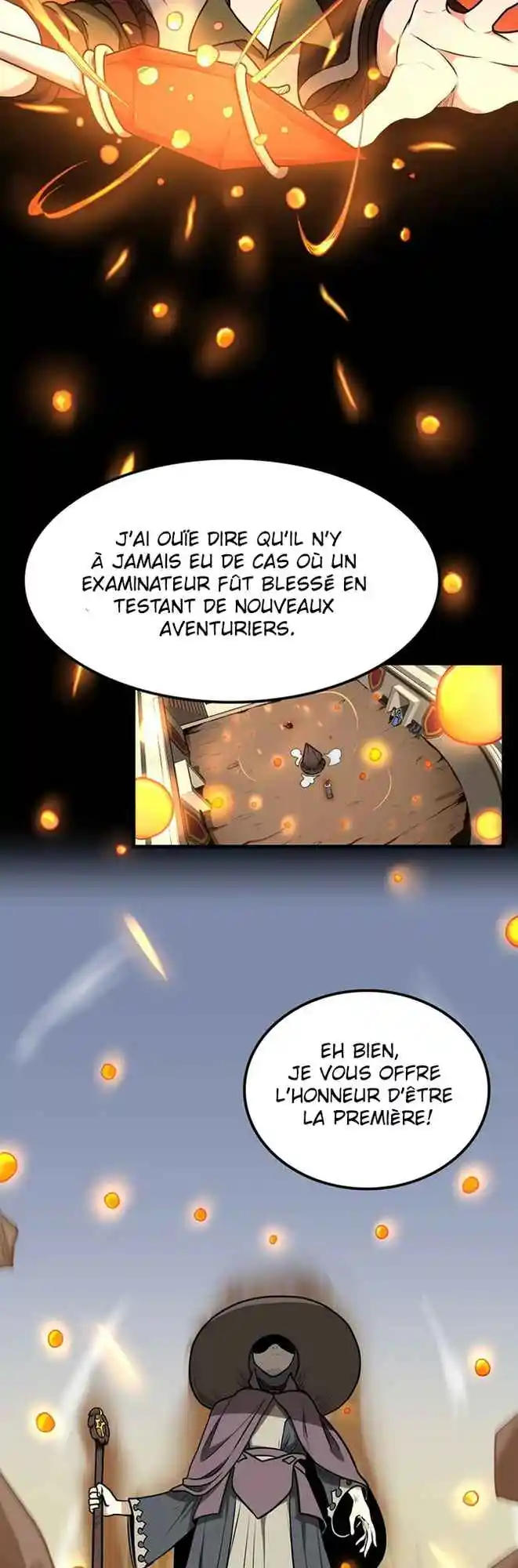 Read The Beginning After the End FR Manga Online
