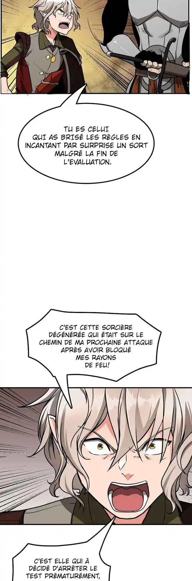 Read The Beginning After the End FR Manga Online