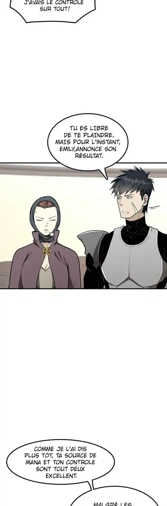Read The Beginning After the End FR Manga Online