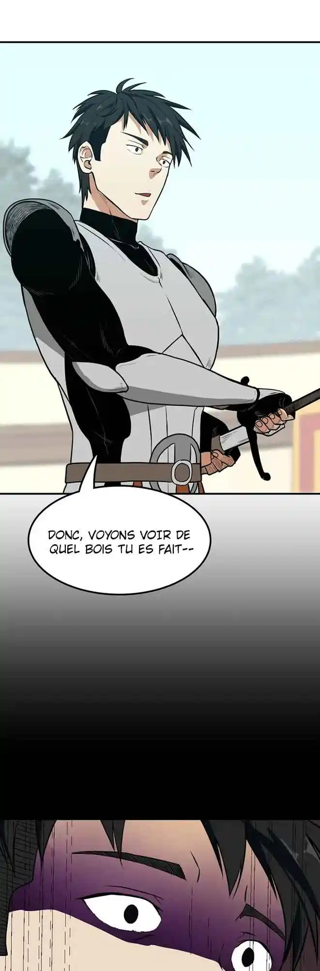 Read The Beginning After the End FR Manga Online