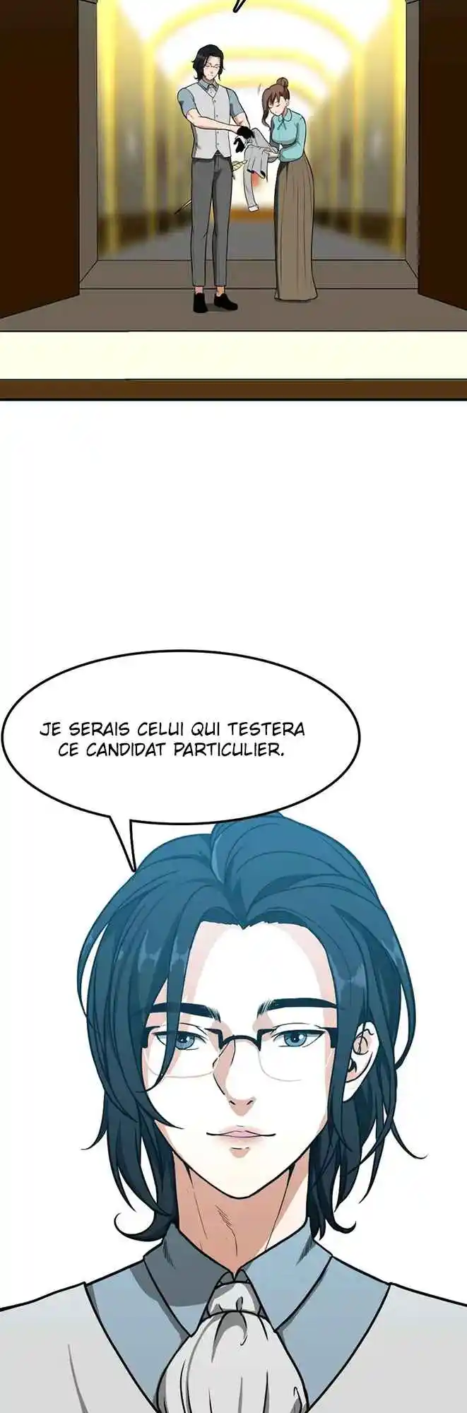 Read The Beginning After the End FR Manga Online