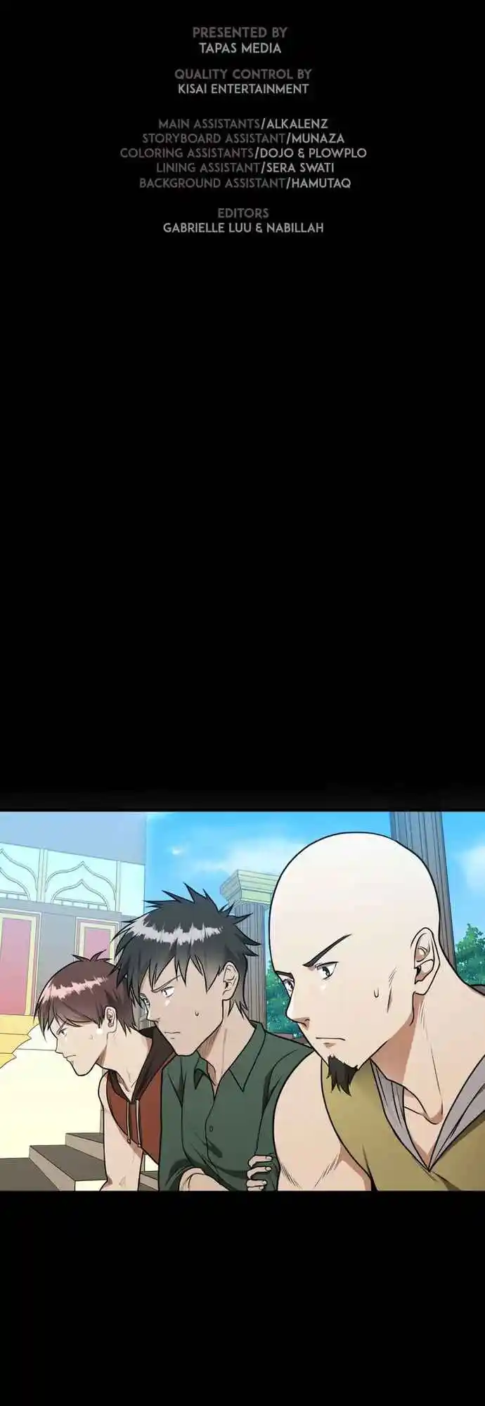 Read The Beginning After the End FR Manga Online