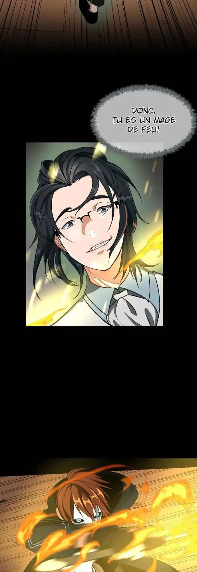 Read The Beginning After the End FR Manga Online