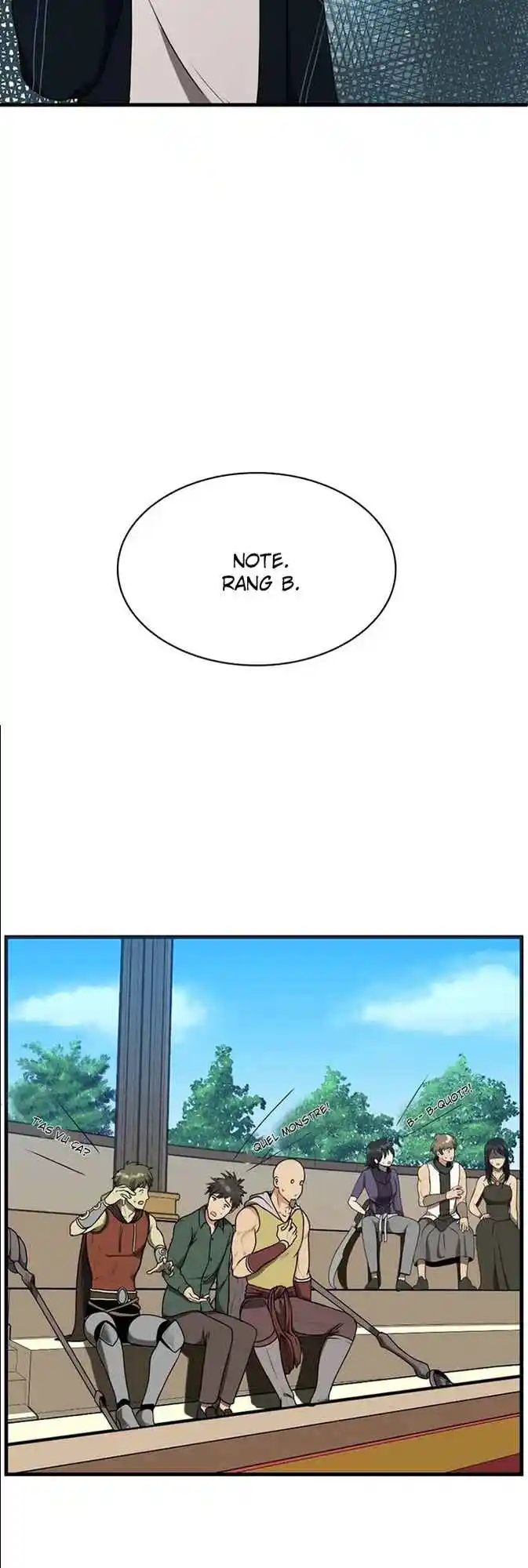 Read The Beginning After the End FR Manga Online