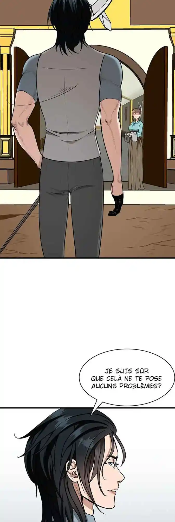 Read The Beginning After the End FR Manga Online