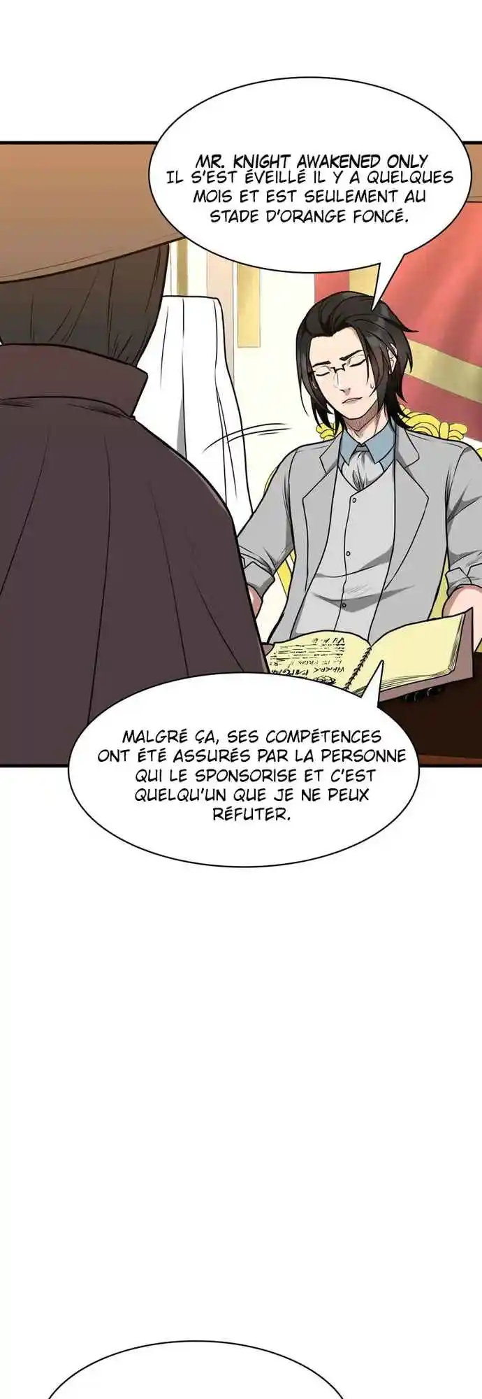 Read The Beginning After the End FR Manga Online