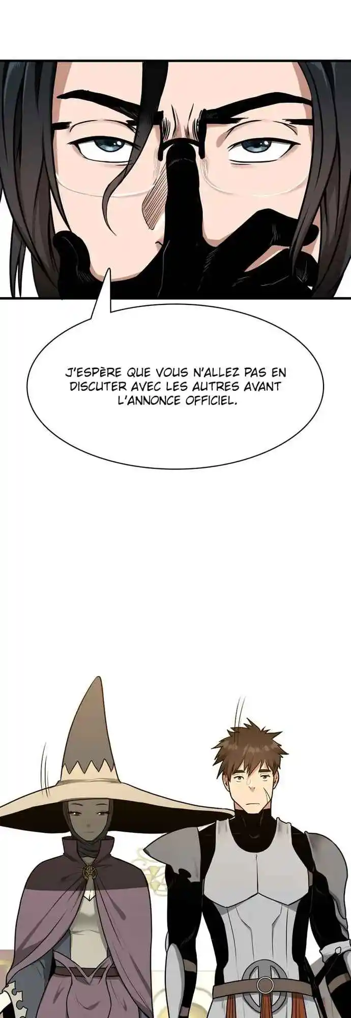 Read The Beginning After the End FR Manga Online