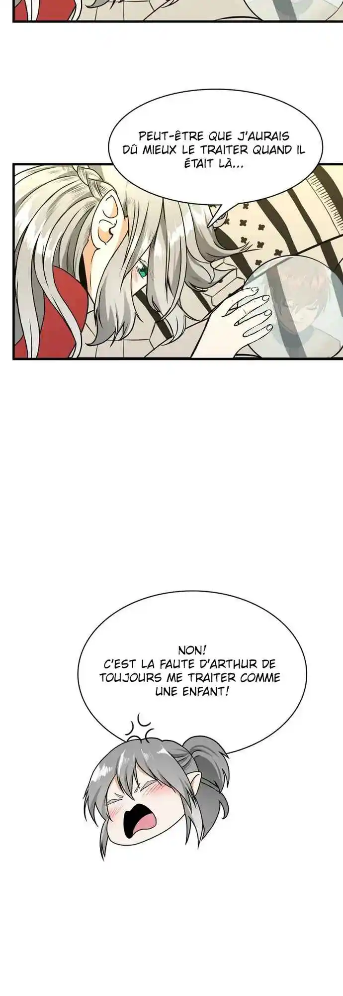 Read The Beginning After the End FR Manga Online