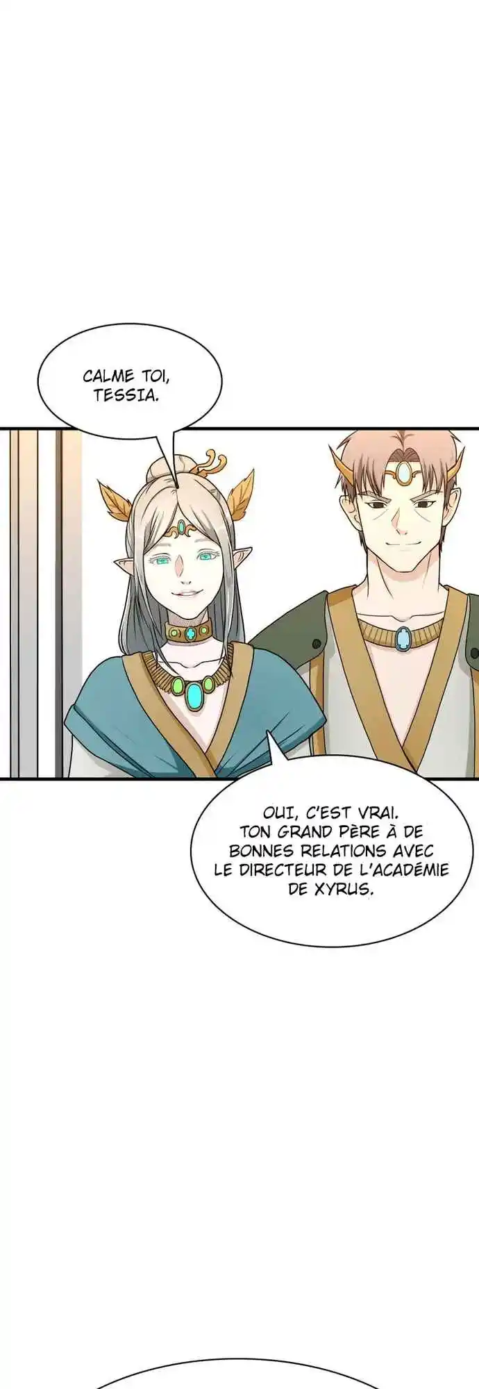 Read The Beginning After the End FR Manga Online