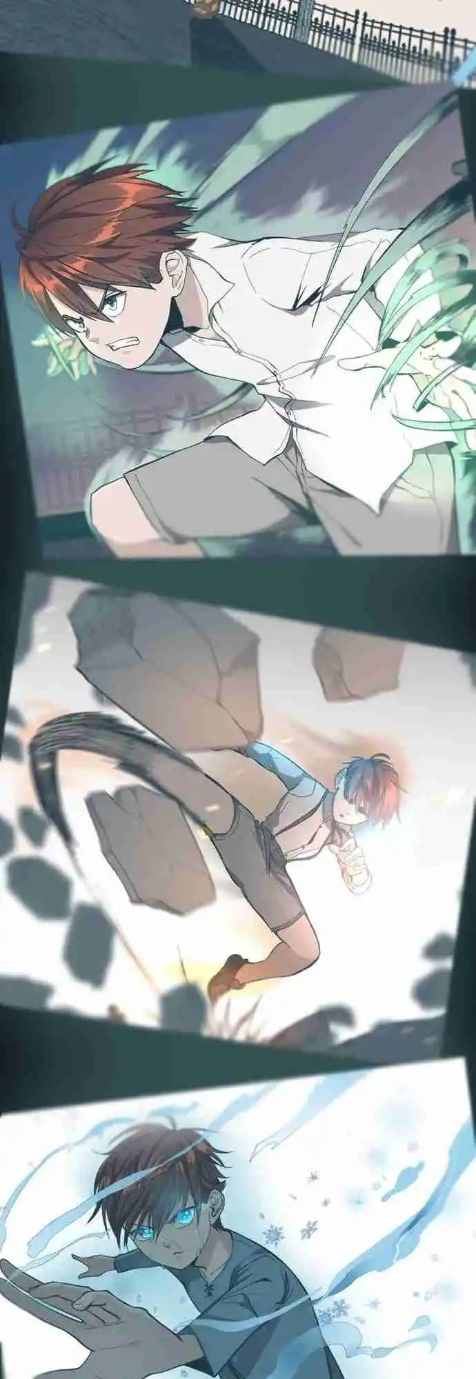 Read The Beginning After the End FR Manga Online