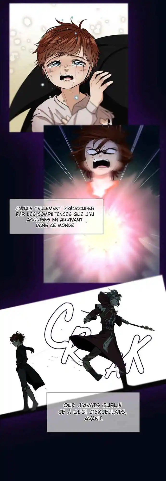 Read The Beginning After the End FR Manga Online