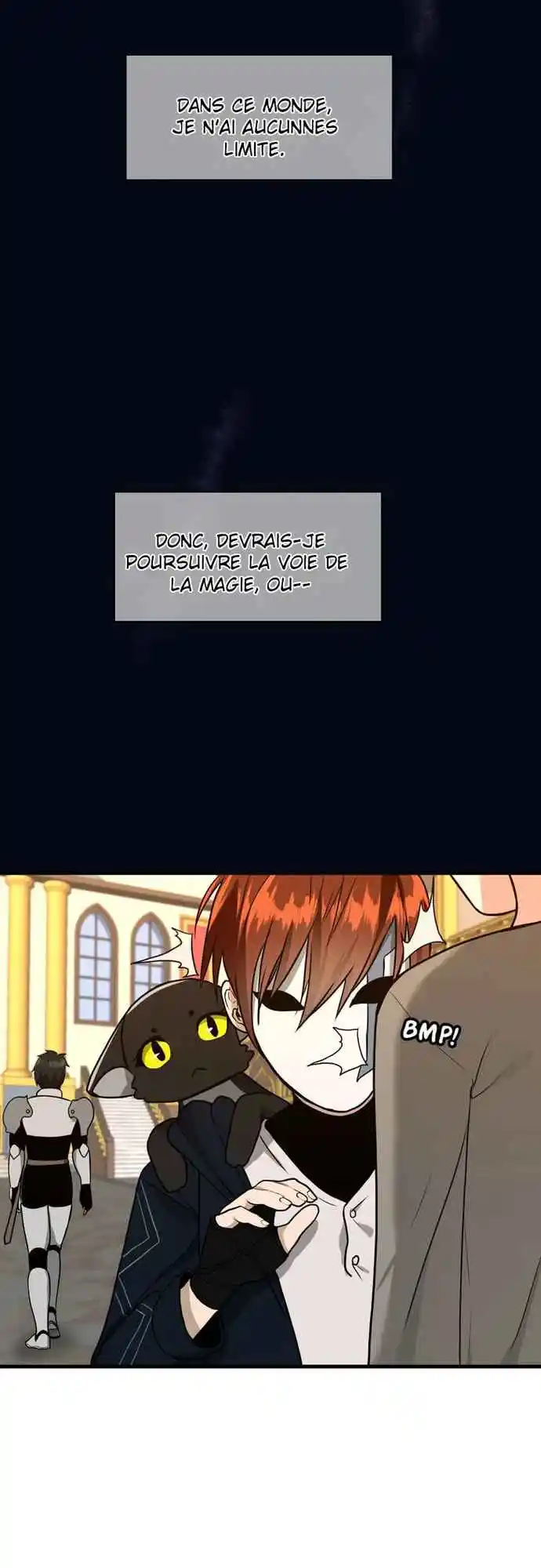 Read The Beginning After the End FR Manga Online