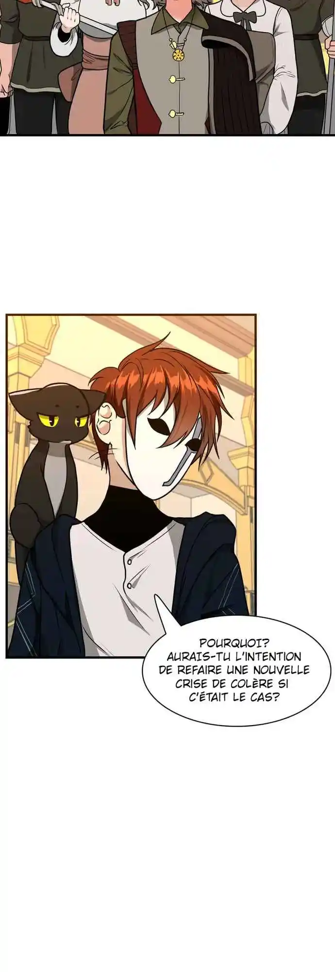 Read The Beginning After the End FR Manga Online
