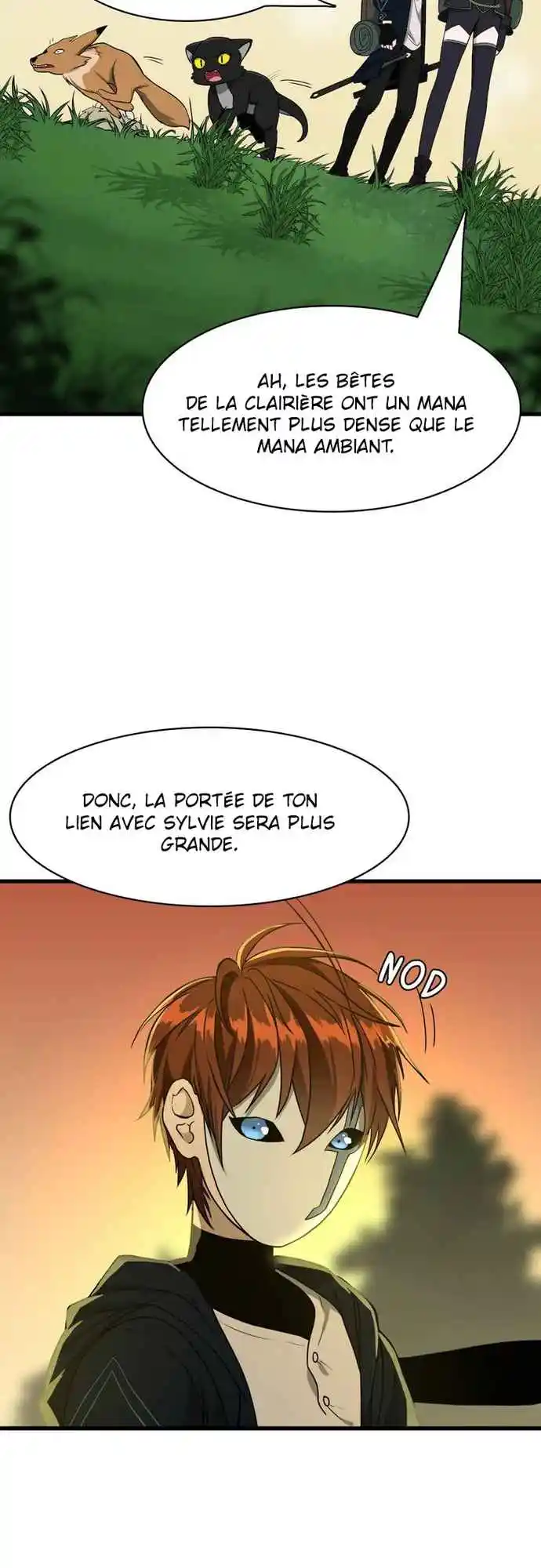 Read The Beginning After the End FR Manga Online