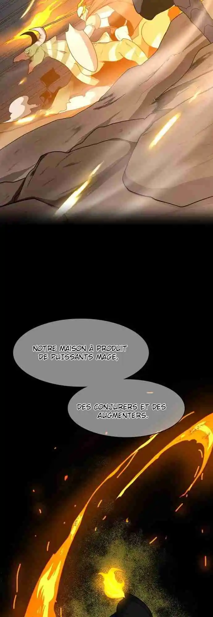 Read The Beginning After the End FR Manga Online